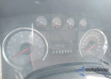 2010 Ford F-150 Fx2 Sport/Stx/Xl/Xlt из США, поврежденный, VIN 1FTEX1C83AFC81024